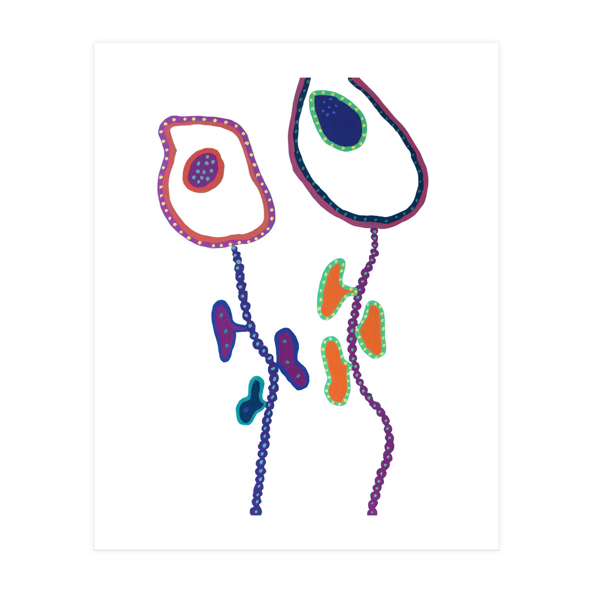 Colour Makes Fun Wa (Print Only)