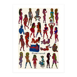 Chicas 3d 20 (Print Only) thumbnail