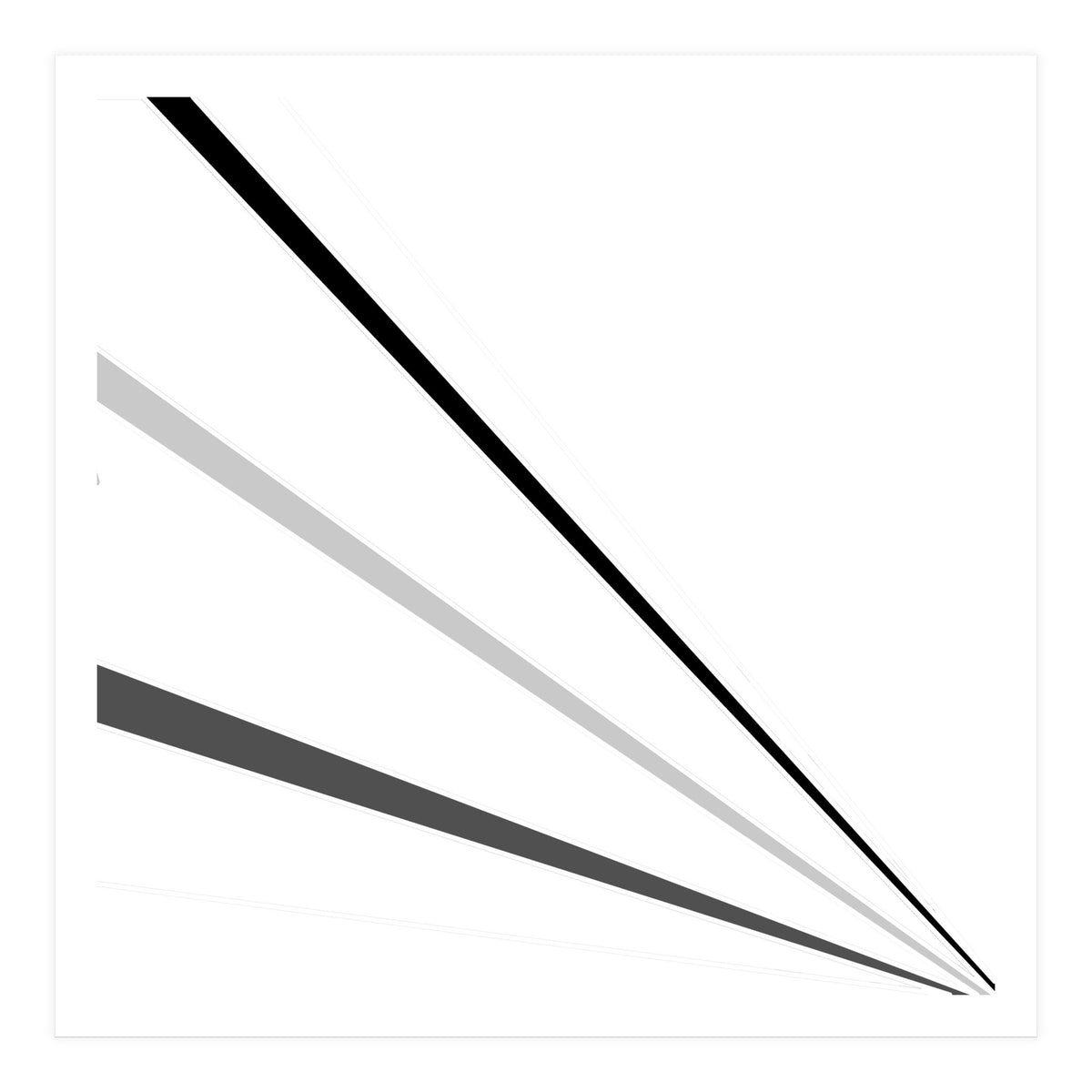 My White (Print Only)