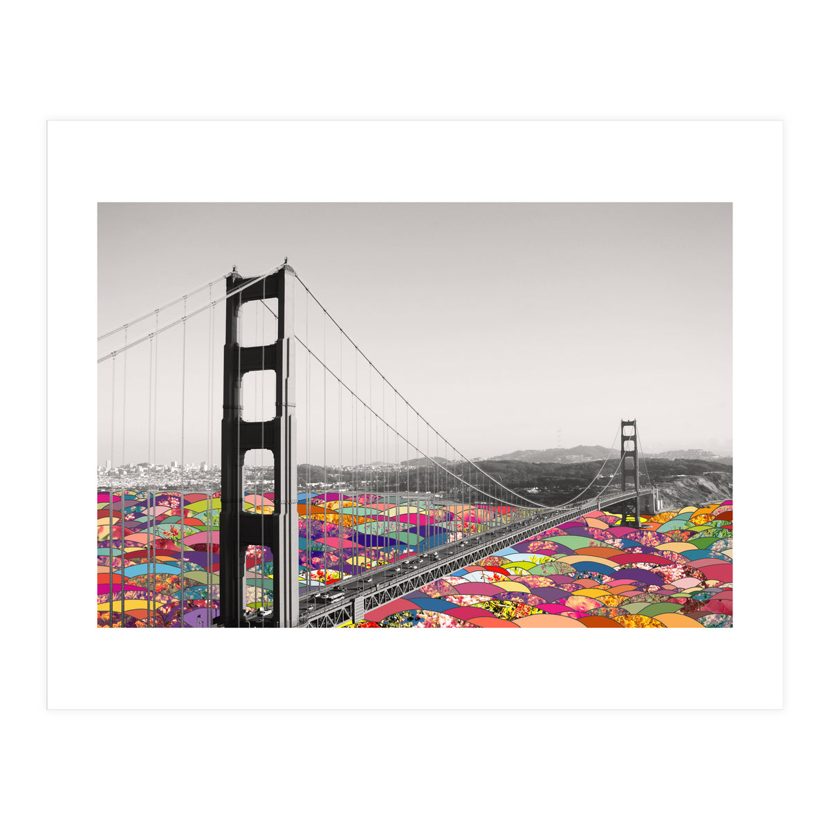 Its In The Water (Print Only)