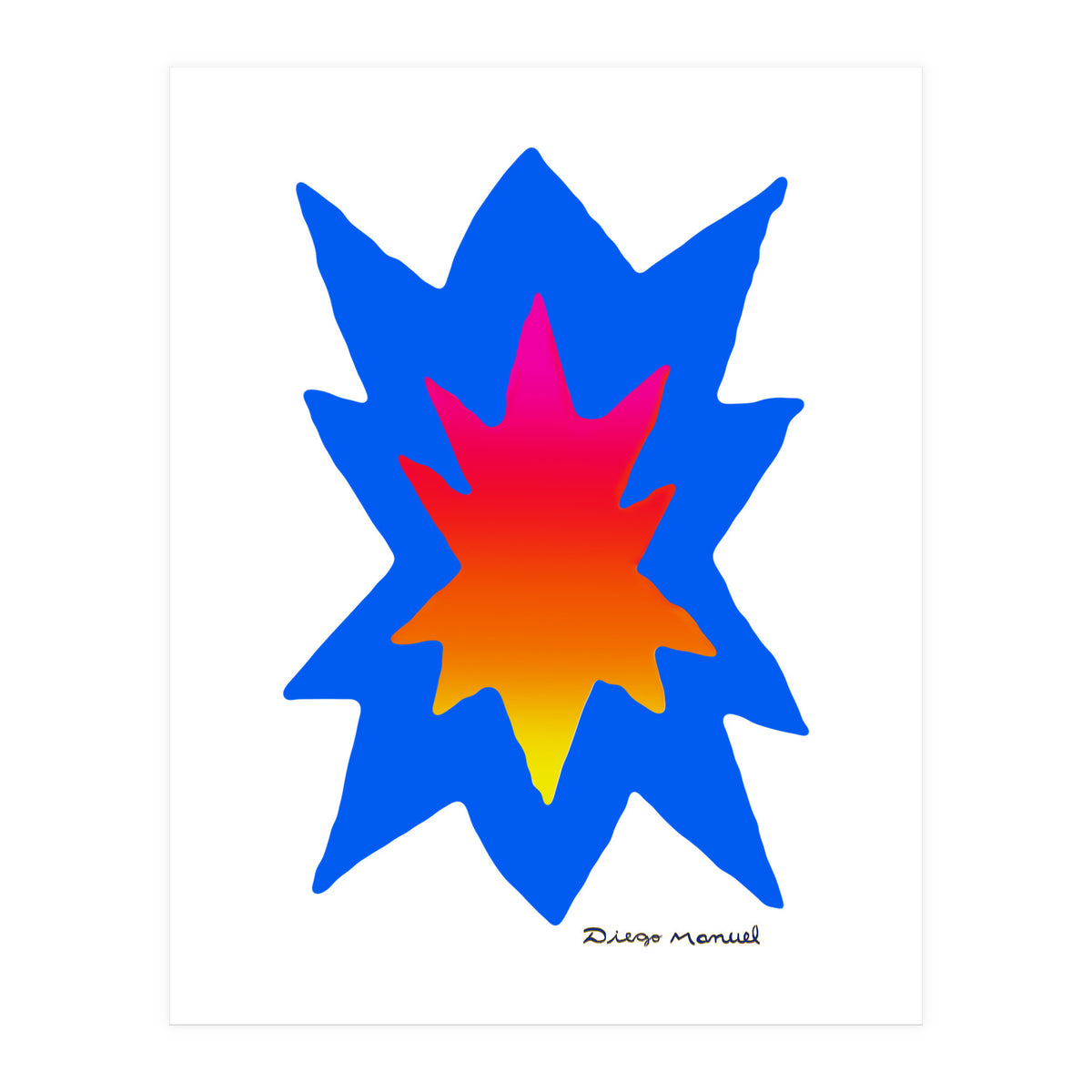 Graffiti Digita 2023 46 (Print Only)