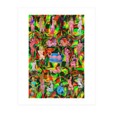 Chicas 3d 7 (Print Only) thumbnail