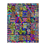 Graffitis 2021 Tapiz 104 (Print Only) thumbnail