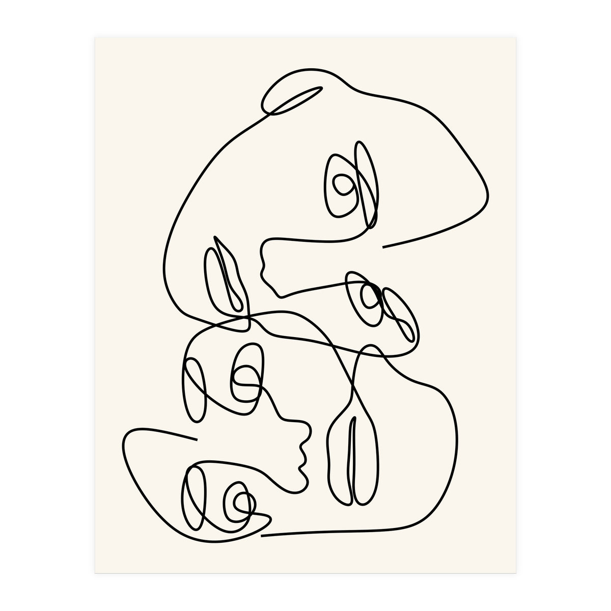 Stability 01 (Print Only)