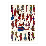 Chicas 3d 20 (Print Only) thumbnail