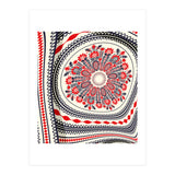 Romanian embroidery background 9 (Print Only) thumbnail
