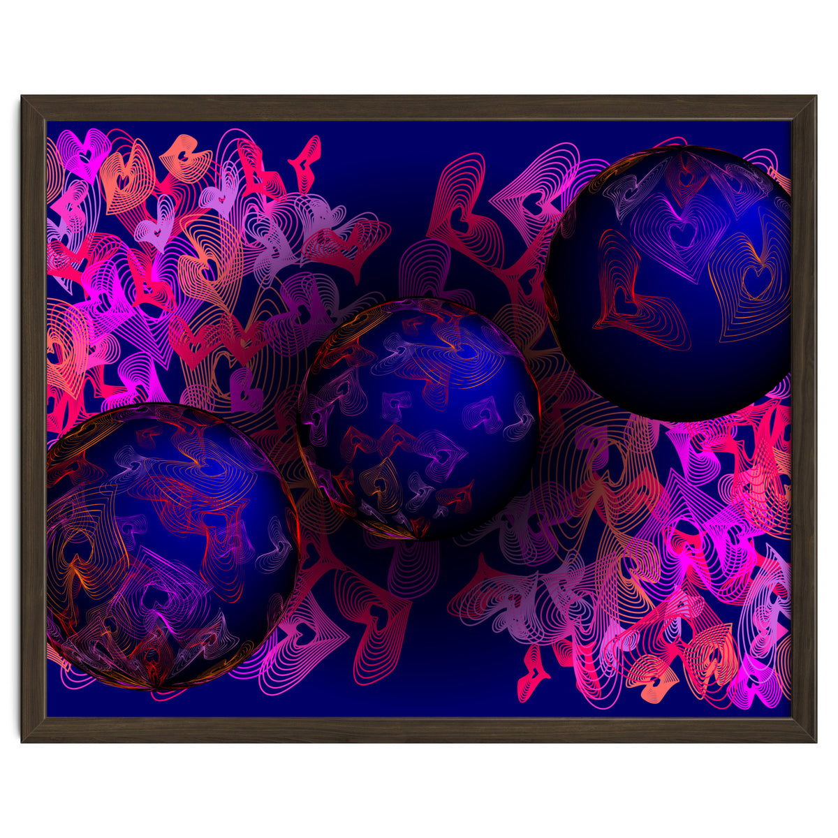 Hearts Of Planet Earth