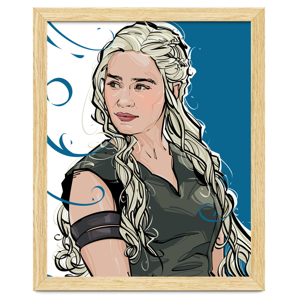 Daenerys Targaryen Game Of Thrones