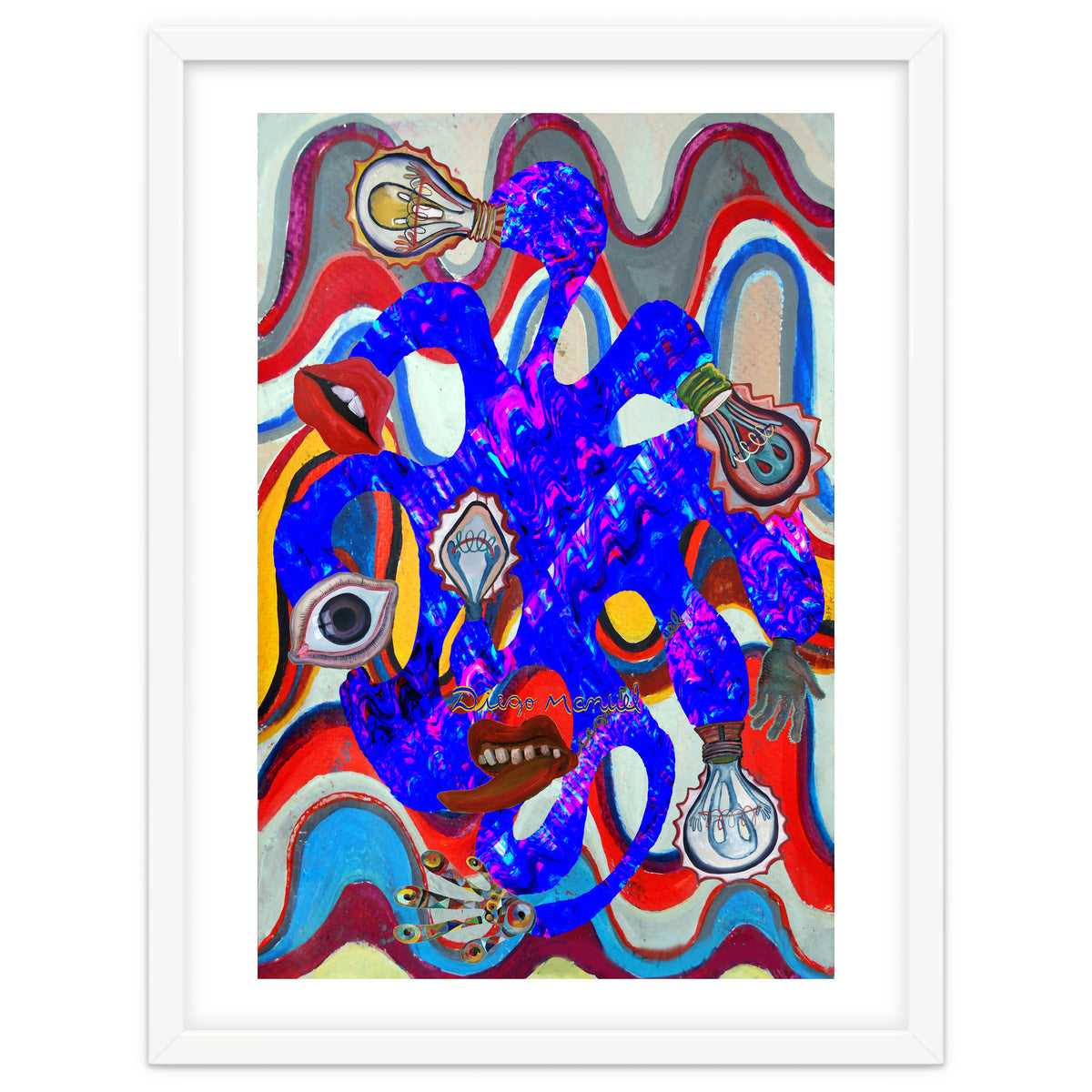 Graffiti Digital 2022 888