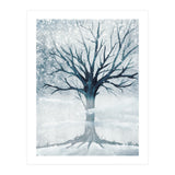 Winter tree  (Print Only) thumbnail