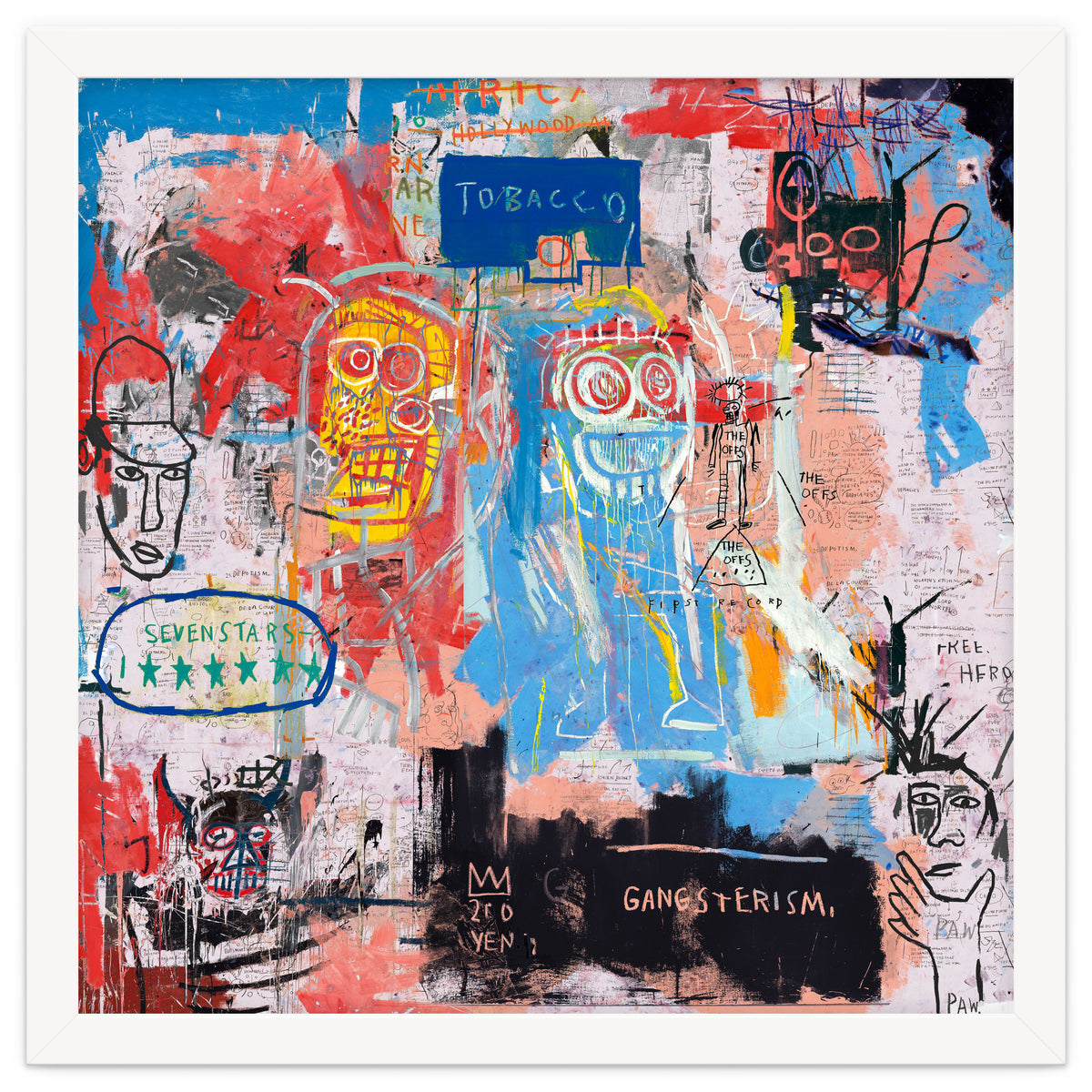 Basquiat Style 2