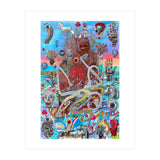 La Isla Digital 18 (Print Only) thumbnail