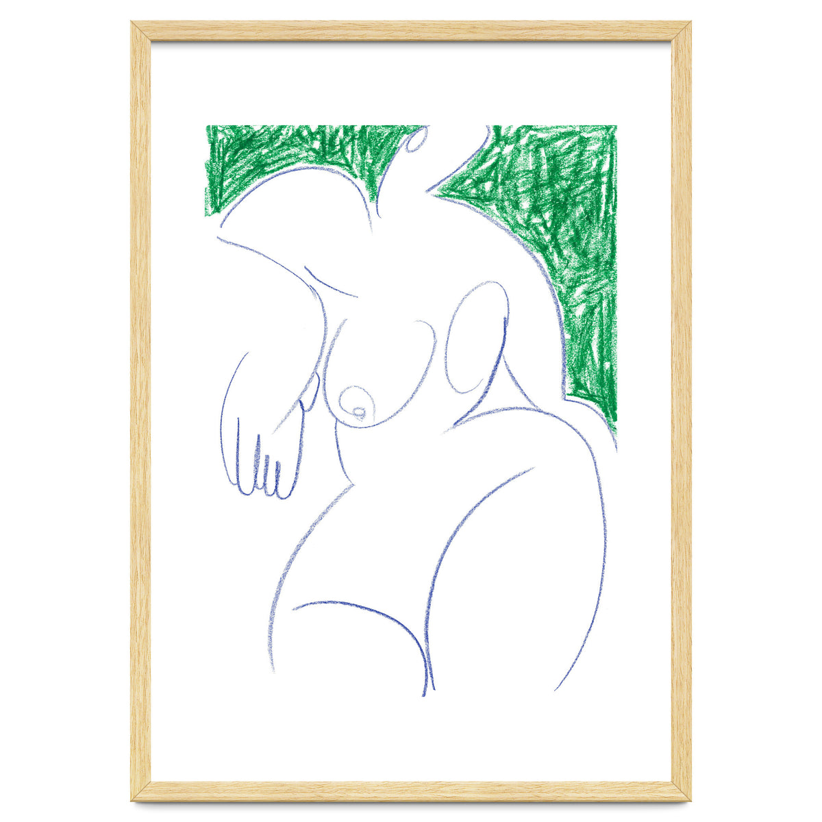 The Woman In The Green Room