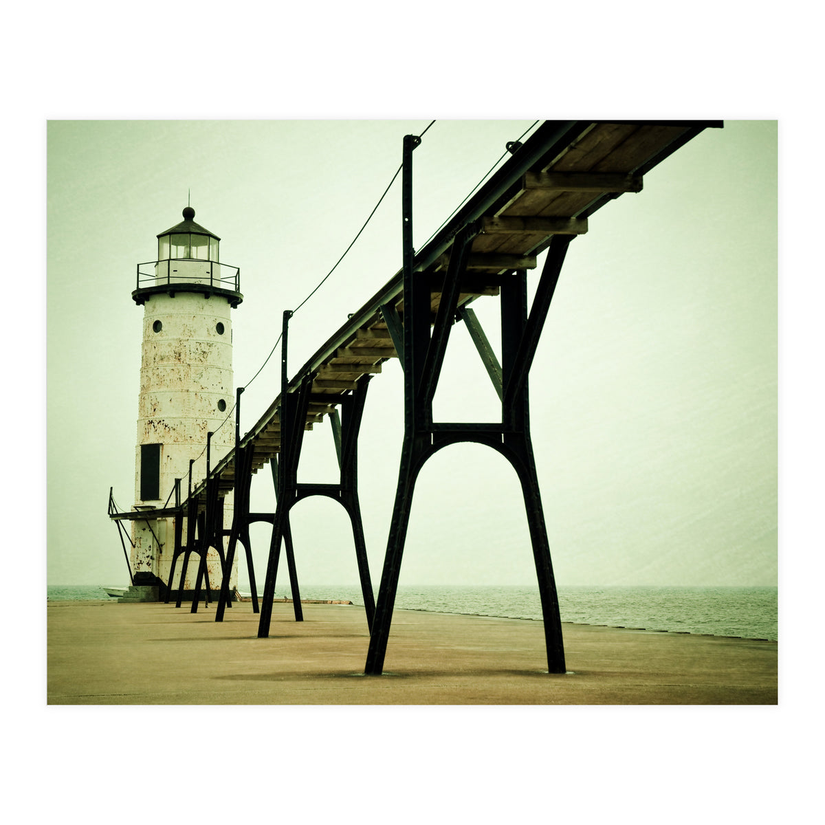 Light In The Storm (Print Only)