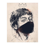Who's The Queen (Print Only) thumbnail
