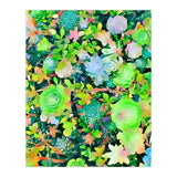 The Desert Works Constantly To Forbid It, But The Cactus Blooms Anyway (Print Only) thumbnail