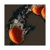 Fresh water tomatoes (Print Only)