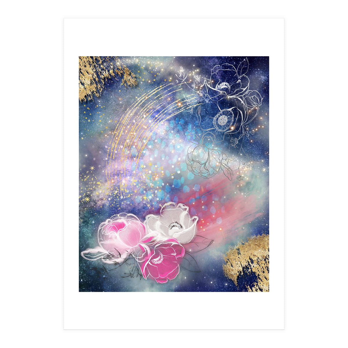 Celestial Dreams (Print Only)
