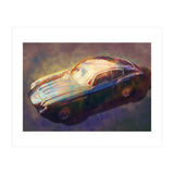 1960 Aston Martin (Print Only) thumbnail