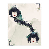 Secret bond of twins (Print Only) thumbnail