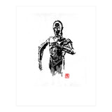 C3po (Print Only) thumbnail