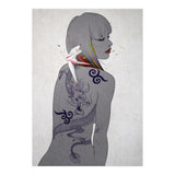Prayer Of The Dragon Rider Inside (Print Only) thumbnail