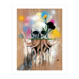 Skull Roots (Print Only) thumbnail