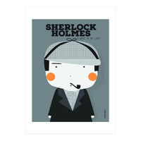 Holmes (Print Only)