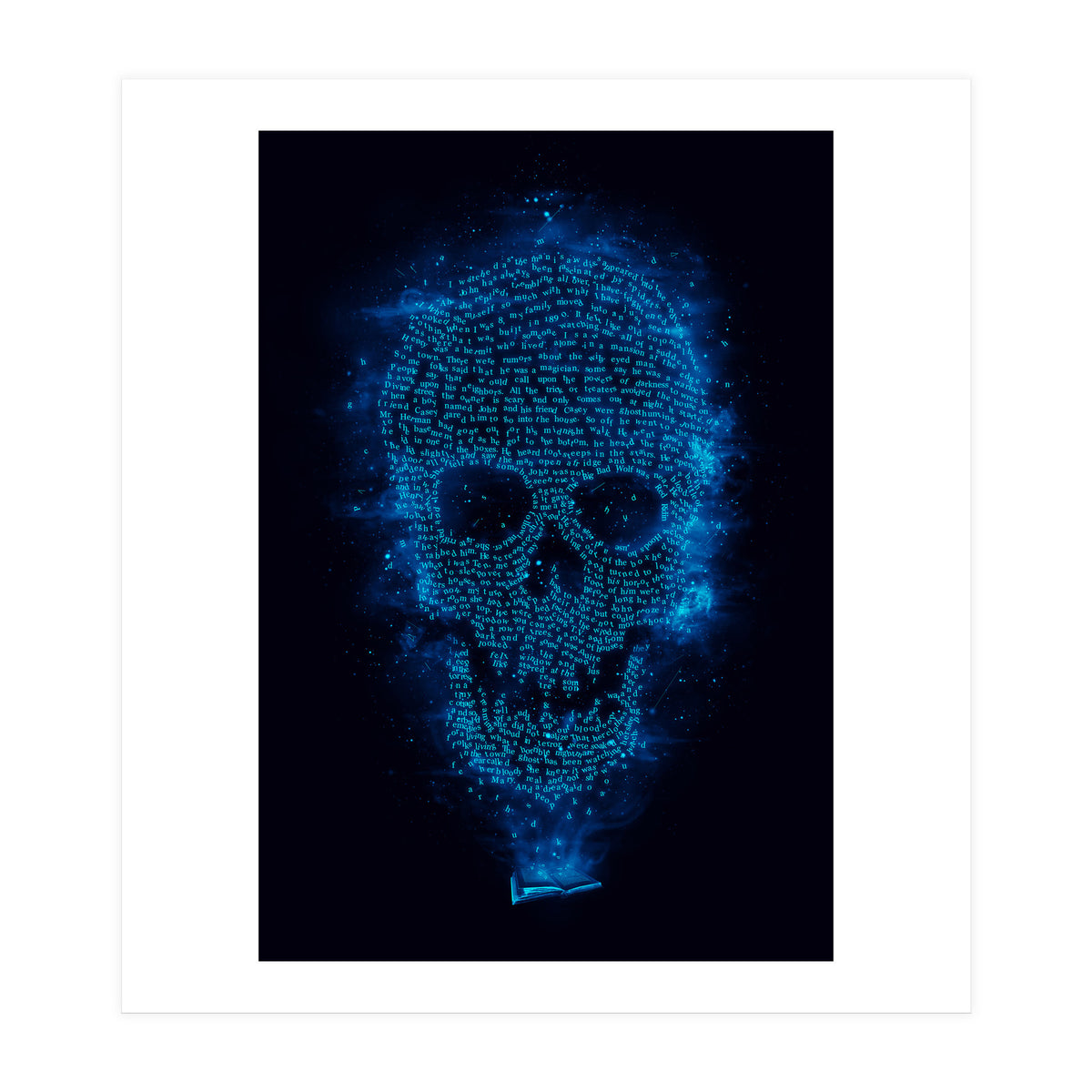 Horror Story (Print Only)