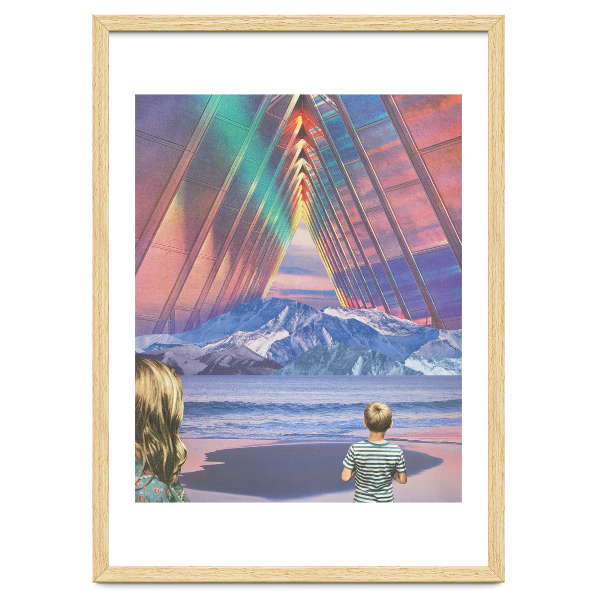 Kaleidoscope Dreamers