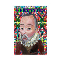 Cervantes B (Print Only)