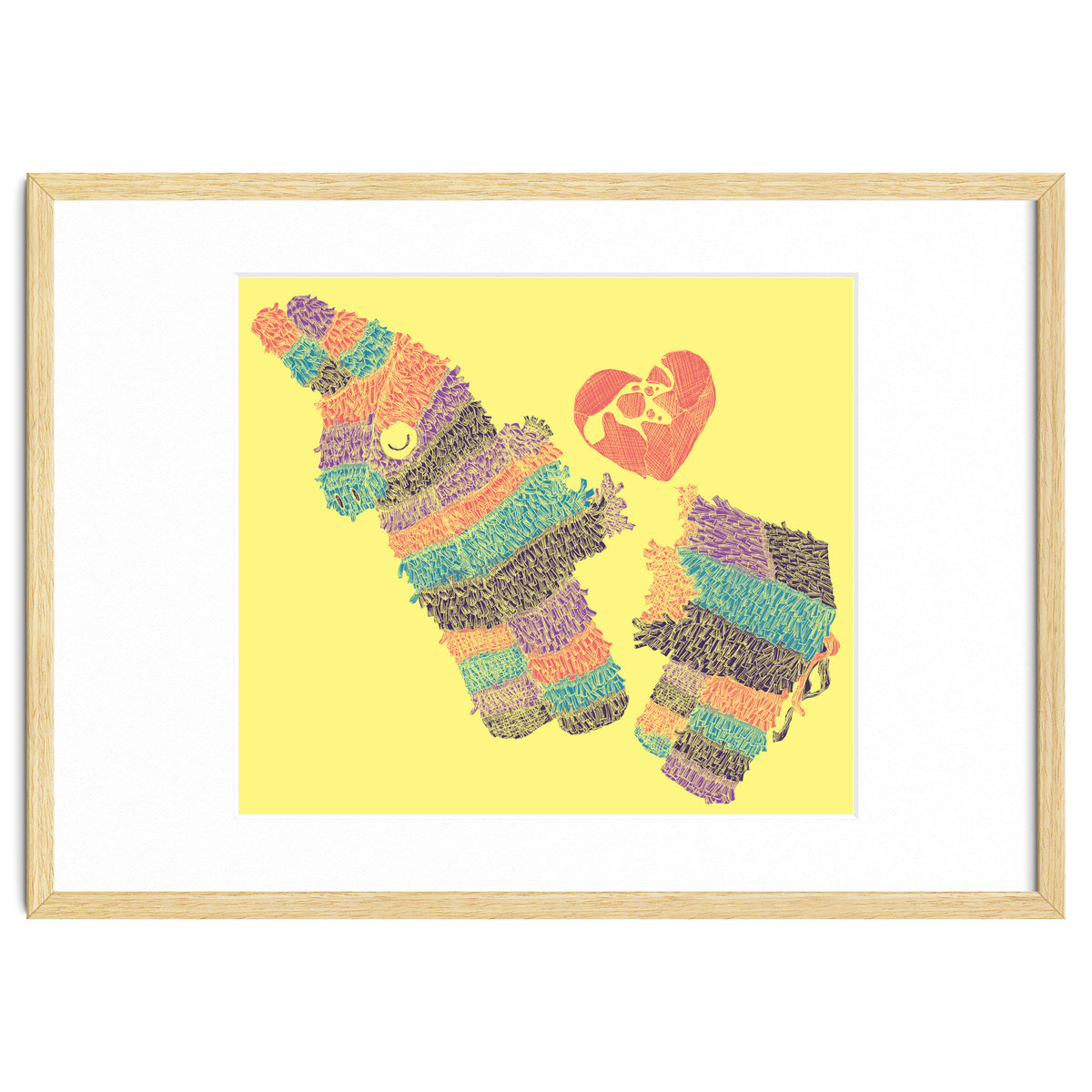 Piatas Have Feelings Too