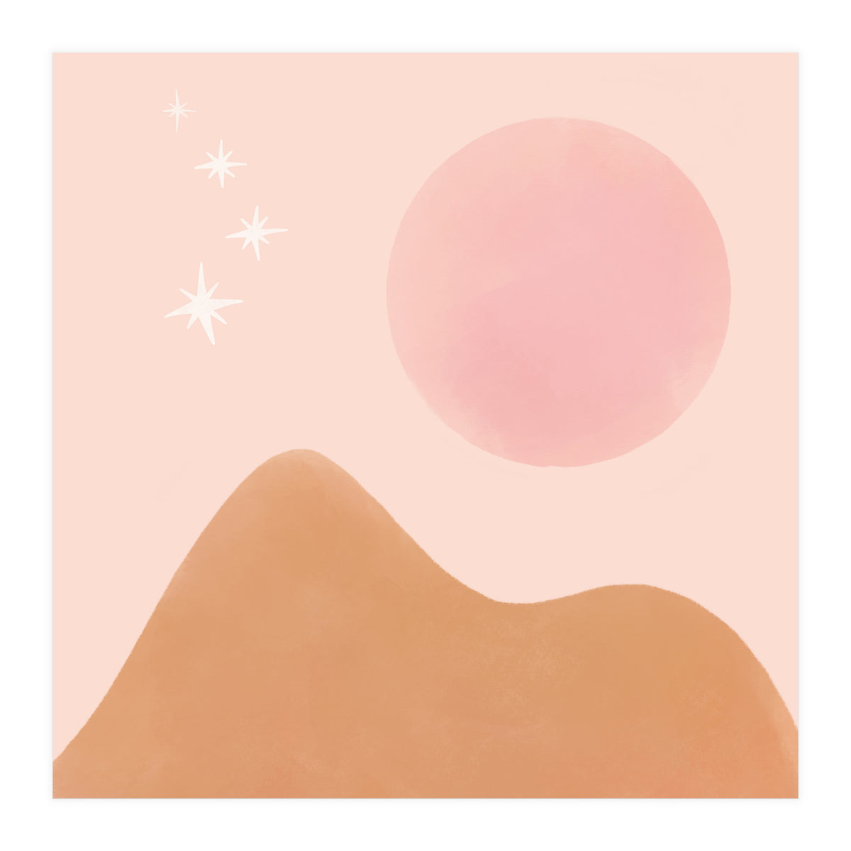 Sueno II (Print Only)