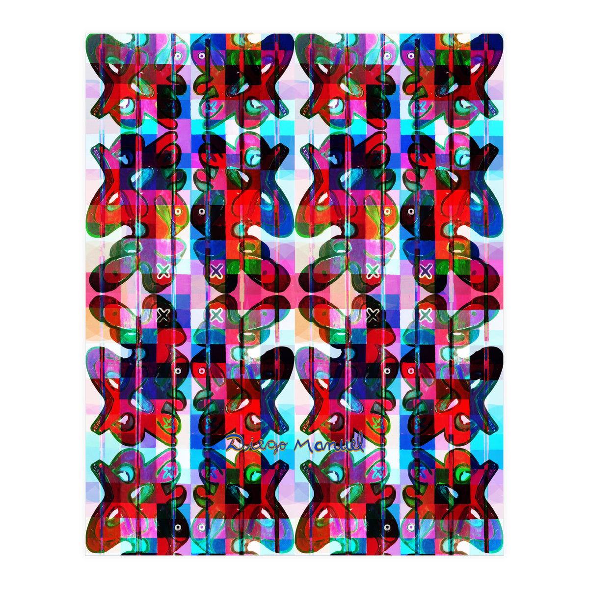 Graffiti Digital 2022 153 (Print Only)