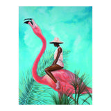Marriage At The Plastic Garden (Print Only) thumbnail