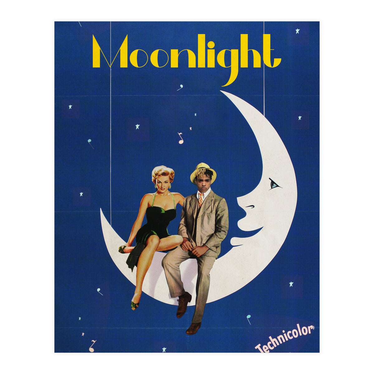 Moonlight (Print Only)