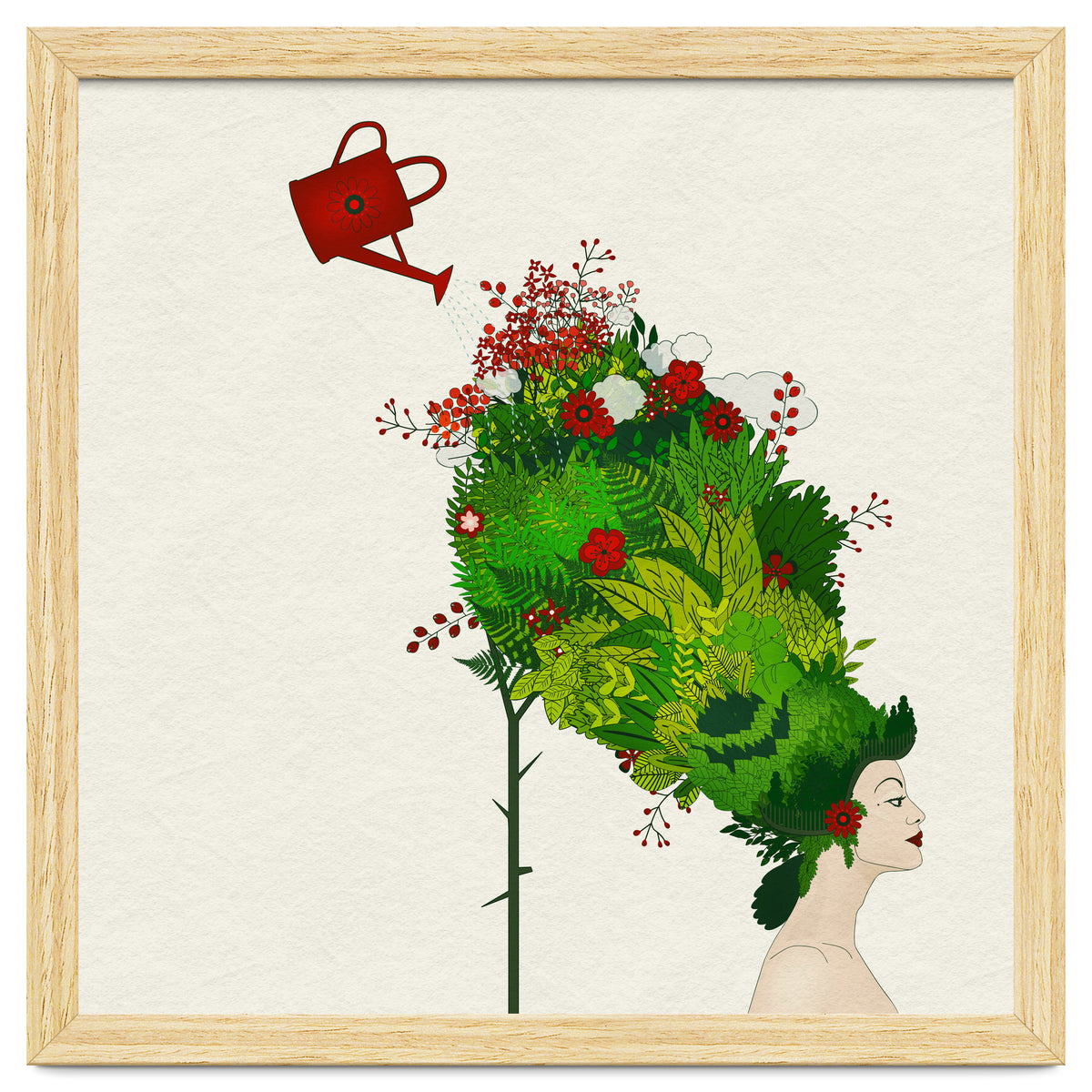 Rococo: The Gardener