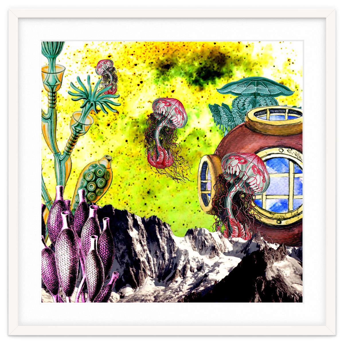 Dreaming Of Other Sea