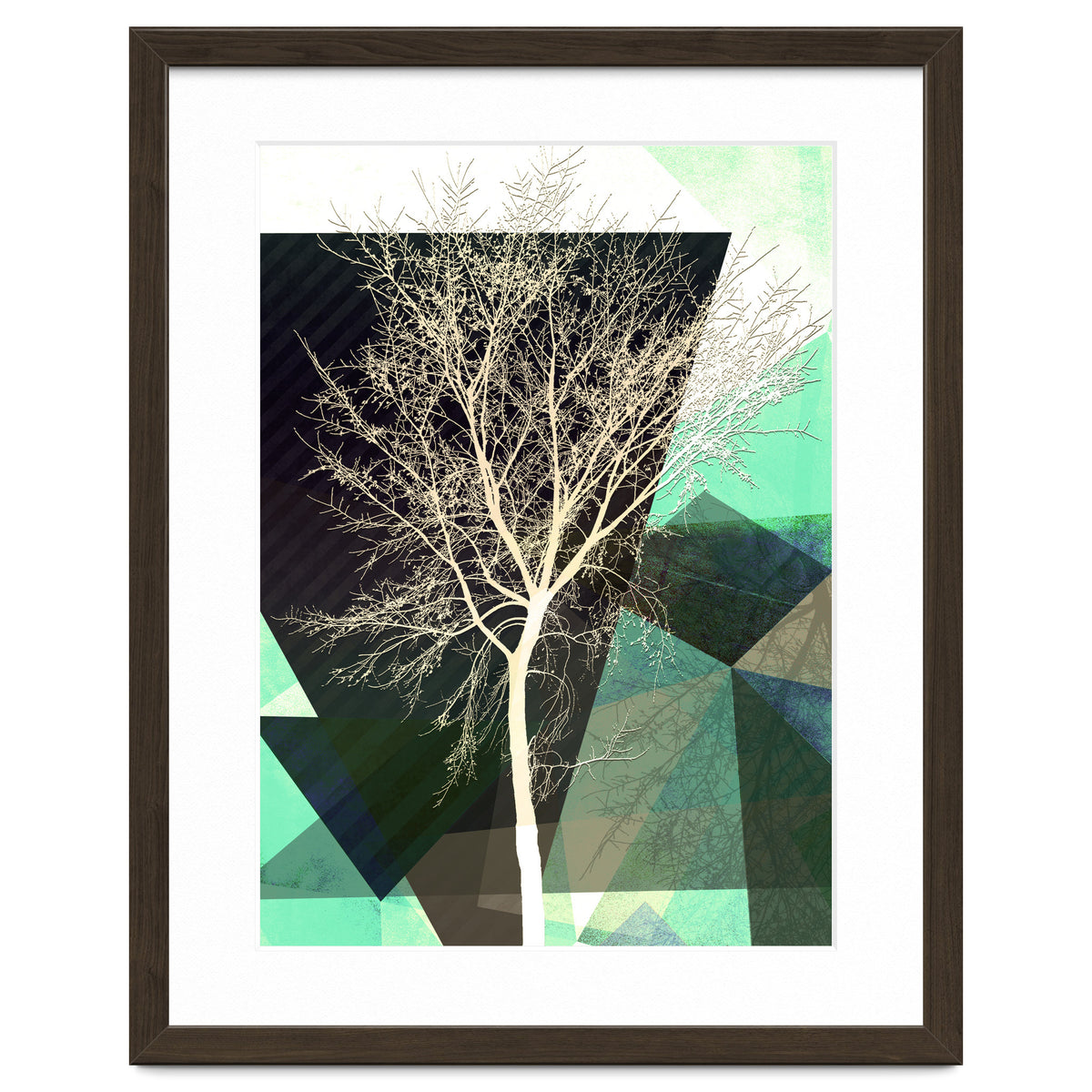 LONELY TREE I Portrait