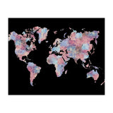 Wanderlust (Black) (Print Only) thumbnail