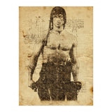 Rambo (Print Only) thumbnail