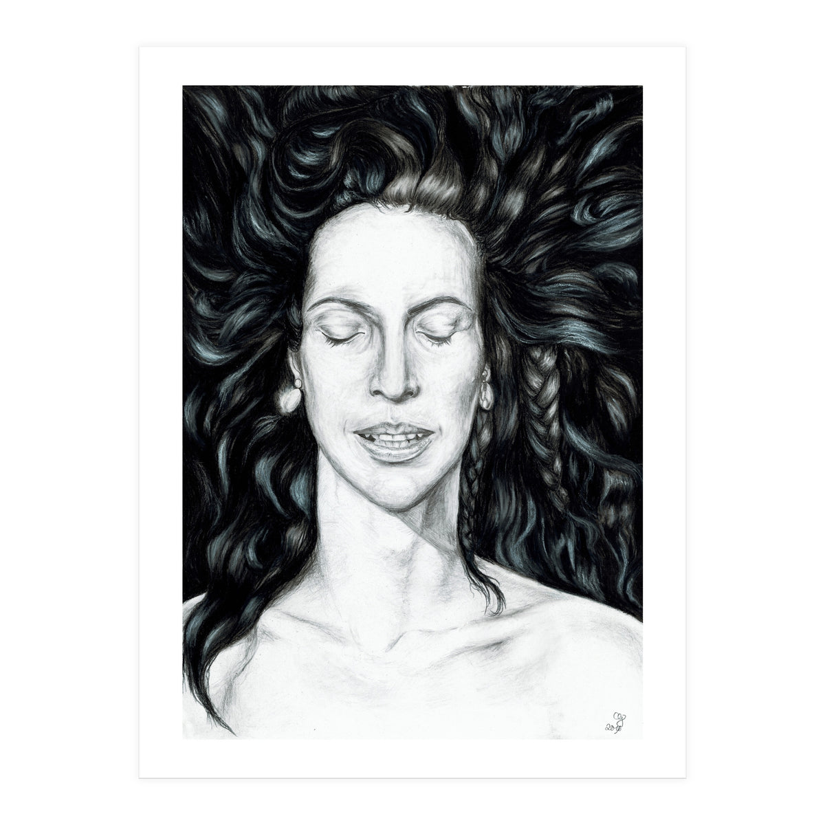 Night Start (Print Only)