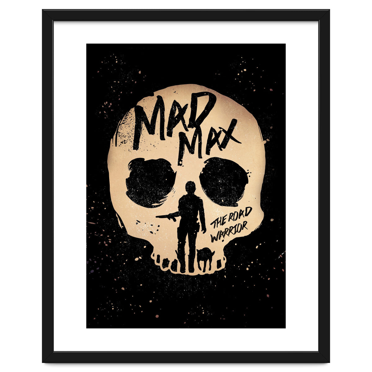 Mad Max movie poster