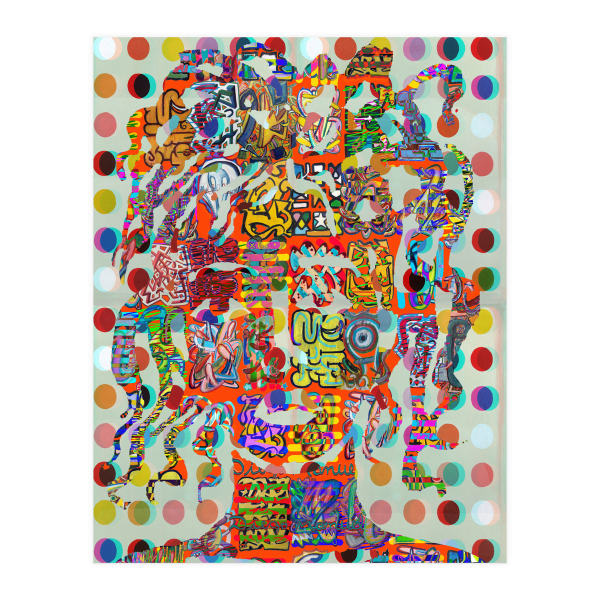 Mujer 14 (Print Only)