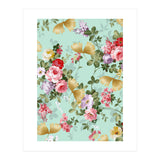 Where Flowers Bloom So Does Hope (Print Only) thumbnail