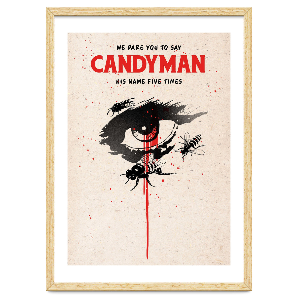Candyman movie poster