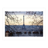 Eiffel Tower, Paris (Print Only) thumbnail