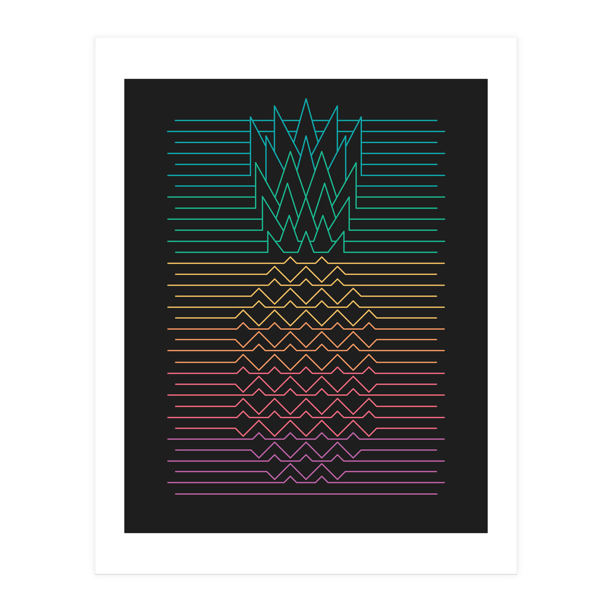 Hala Kahiki (Print Only)