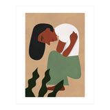 Sad Woman (Print Only) thumbnail
