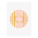 Art Deco Blush (Print Only) thumbnail